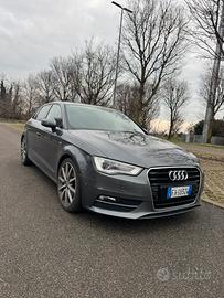 Audi a3 s line 2016 2.0 tdi
