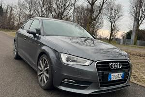 Audi a3 s line 2016 2.0 tdi
