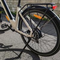 Bici Fiido C11 75Km - supporto telefono incluso
