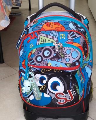 trolley Seven junior 