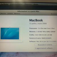 MacBook A1181