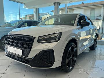 Q2 35 2.0 tdi Identity Black s-tronic