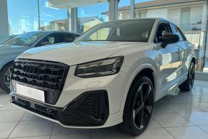 Q2 35 2.0 tdi Identity Black s-tronic