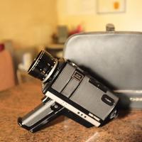 Cinepresa super 8 Chinon 672 classic autozoom