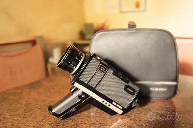 Cinepresa super 8 Chinon 672 classic autozoom