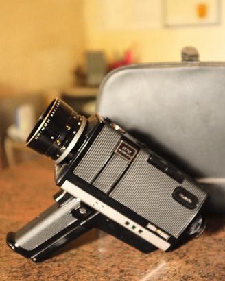 Cinepresa super 8 Chinon 672 classic autozoom