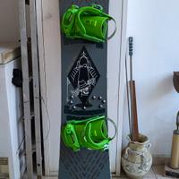 Salomon Villain 153