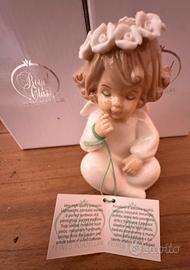 "angeli Hervit" - bomboniere -porcellana
