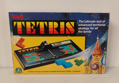 Tetris Tomy Gioco da tavolo nuovo 