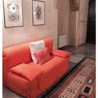 Divano letto matrimoniale poltrona frau
