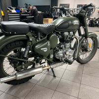 Royal Enfield Bullet Classic 500 Army