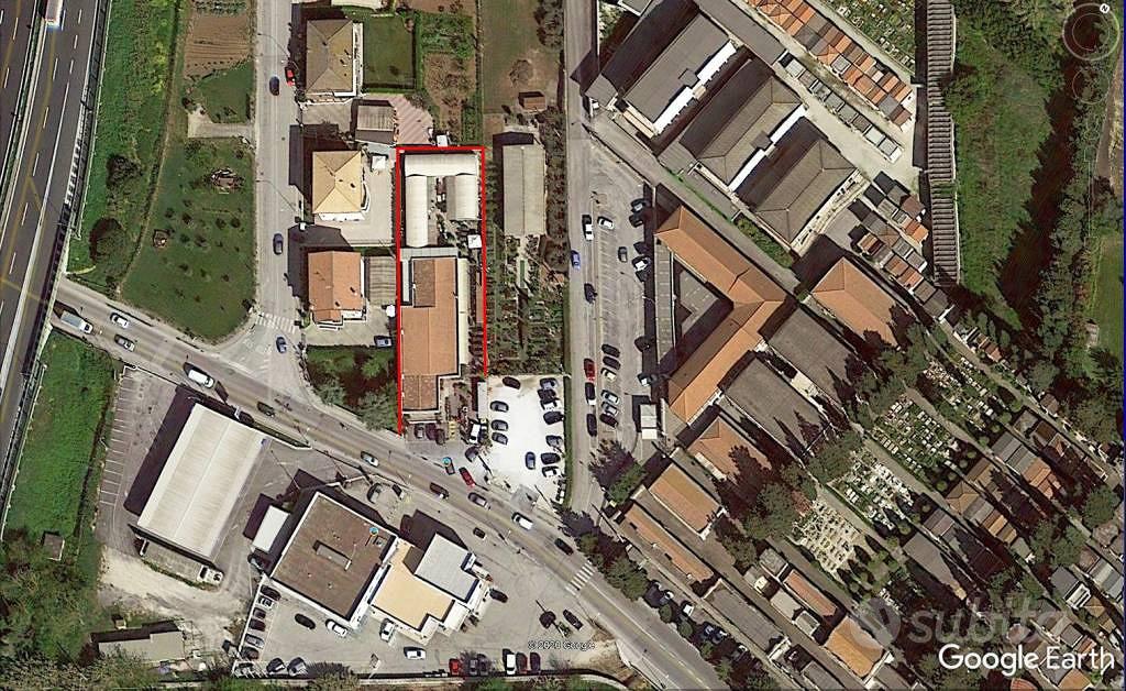 Immobile di 750 m² con 3 locali a Porto San Giorgi - Vista 5