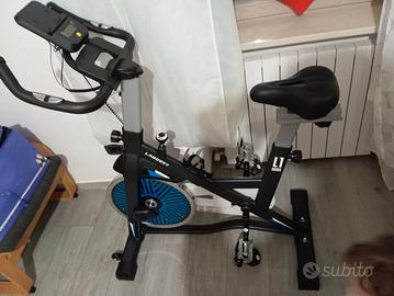 Cyclette Professionale, Spinning 