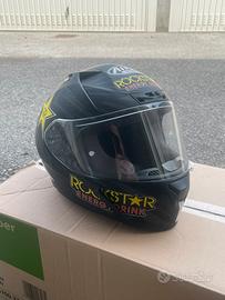 Casco moto