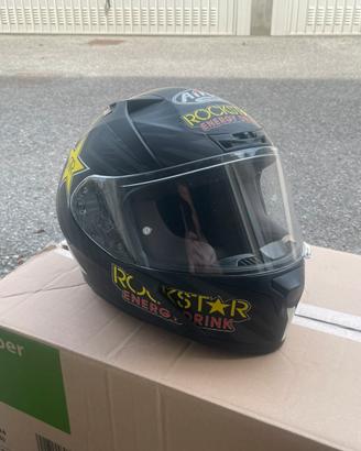 Casco moto