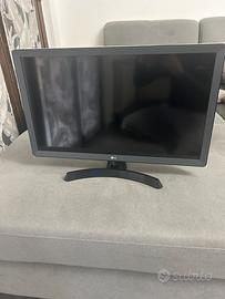 Smart tv LG 24’’