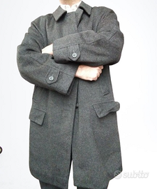 Cappotto Vintage Uomo PISCHL Tyroler loden - 50