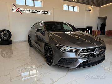 Mercedes-benz CLA 200 d Automatic Shooting Brake B