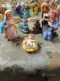 Natività per presepi