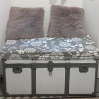 baule shabby chic