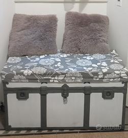 baule shabby chic