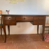 Scrittoio legno