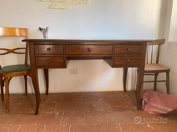 Scrittoio legno