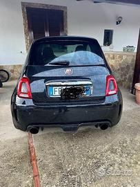 500 Abarth 595