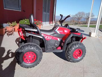 Moto batteria per bambini