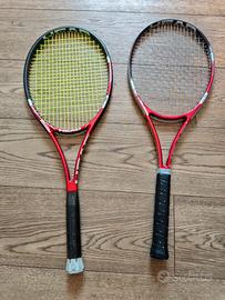 Set 2 racchette Head