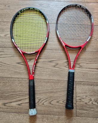 Set 2 racchette Head