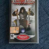 PRINCE OF PERSIA REVELATIONS - gioco PSP