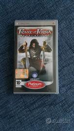 PRINCE OF PERSIA REVELATIONS - gioco PSP