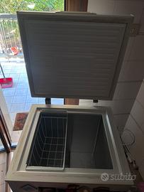 Congelatore a pozzetto compatto (57*52*84)