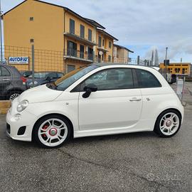 Abarth 500 C 1.4 Turbo T-Jet