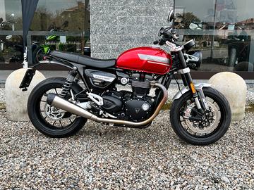 Triumph Speed Twin 1200