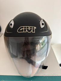Casco moto Givi