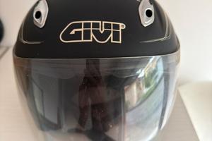 Casco moto Givi