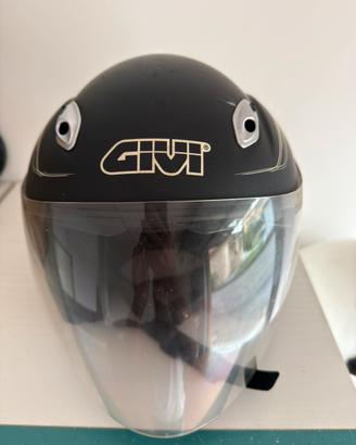 Casco moto Givi