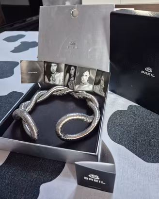 Gioiello Breil modello SNAKE 
