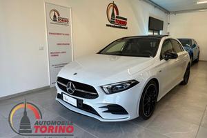 Mercedes-benz A 200 A 200 Automatic AMG Line Premi
