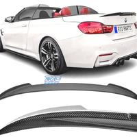 SPOILER BMW F33 F83 M4 LOOK M4 CARBONO