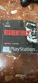 RESIDENT EVIL 2 PlayStation 1