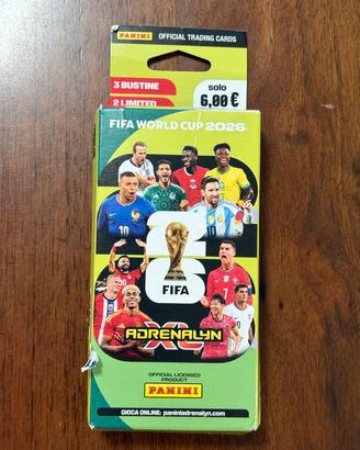Panini FIFA World Cup 2026 Adrenalyn XL - Eco Blis