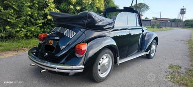 Volkswagen Maggiolino CABRIO o COUPE'
