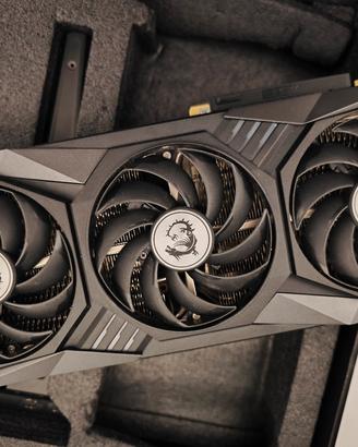 3080 10gb MSi Gaming Trio Z