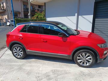 Volkswagen T-Roc 2.0 TDI SCR 150 CV Style BlueMoti