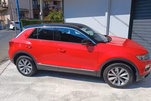 Volkswagen T-Roc 2.0 TDI SCR 150 CV Style BlueMoti