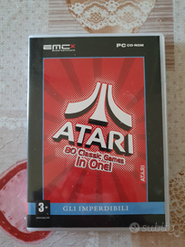 CD Atari Classic Games