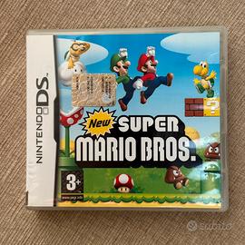 New Super Mario Bros Originale Nintendo DS